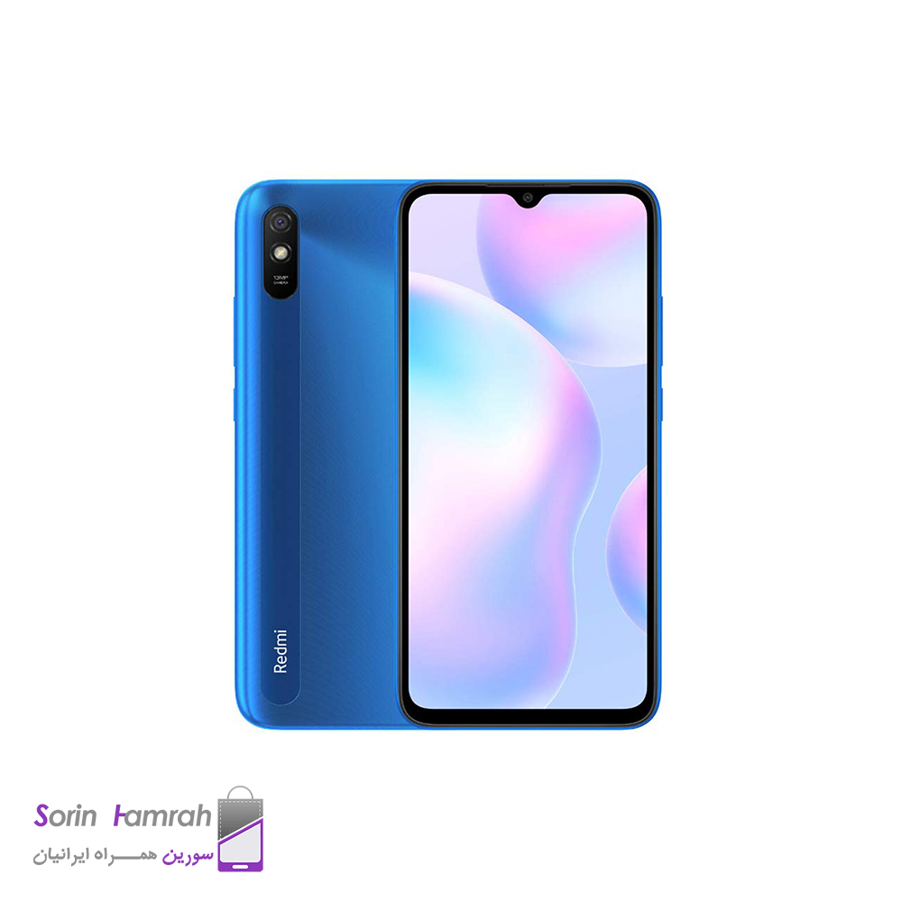 گوشی موبایل شیائومی مدل Redmi 9A دو سیم کارت ظرفیت 64/4 گیگابایت